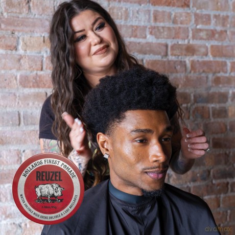 Reuzel REUZEL Red Pomade Water Soluble - Volume: 95 g