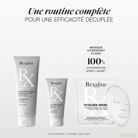 Rexaline Gel peeling with cellulose Hyalurx-Boost (Gel to Cellulose Scrub) 50 ml