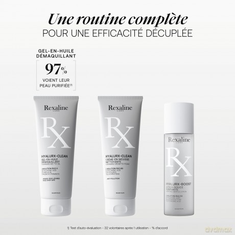 Rexaline Gentle skin tonic Hyalurx-Boost (Purifying Gentle Lotion) 150 ml