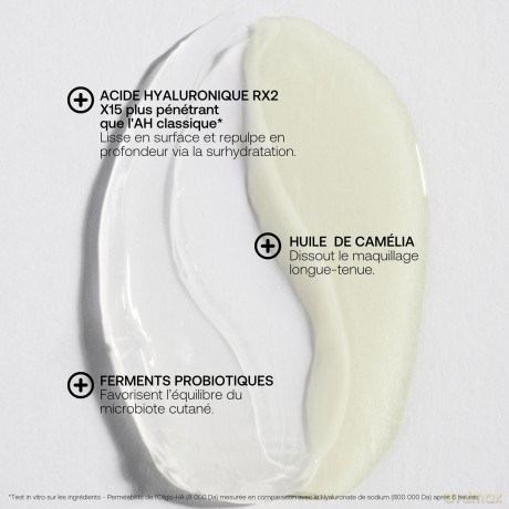 Rexaline Hyalurx-Clean (Cleansing Gel to Oil) 125 ml