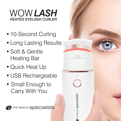 Rio-Beauty ELCW electric eyelash curler