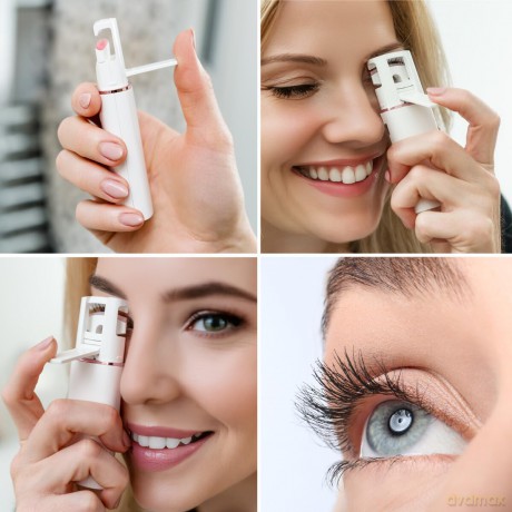 Rio-Beauty ELCW electric eyelash curler
