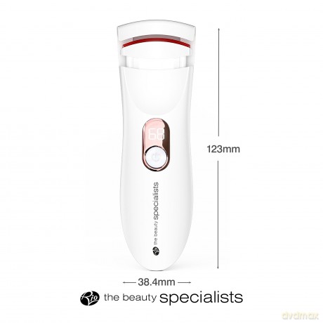 Rio-Beauty Electric eyelash curler ELCP