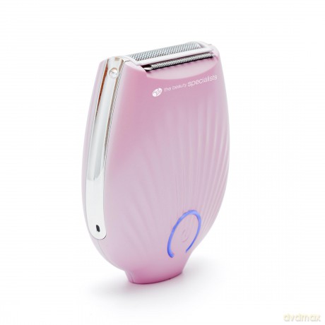 Rio-Beauty Go Smooth Pink Women´s Travel Shaver