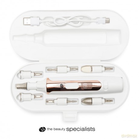 Rio-Beauty Precision Pro Electric Nail File