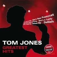 Tom Jones: Greatest Hits [CD]+[DVD]
