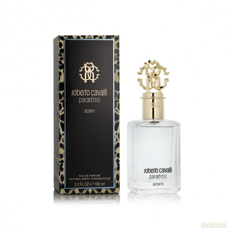 Roberto Cavalli Paradiso Azzuro - woda perfumowana - Volume: 100 ml