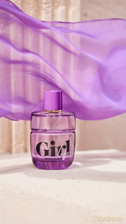 Rochas Girl Life - woda perfumowana - Volume: 40 ml