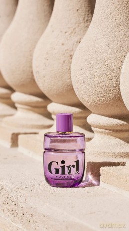 Rochas Girl Life - woda perfumowana - Volume: 40 ml