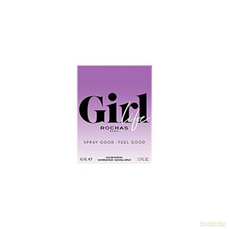 Rochas Girl Life - woda perfumowana - Volume: 40 ml