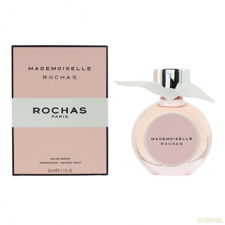 Rochas Mademoiselle In Paris - woda perfumowana - Volume: 50 ml