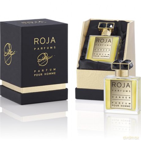 Roja Danger Pour Homme - parfém - Volume: 50 ml