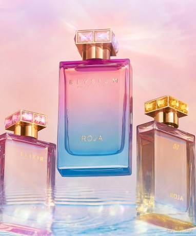 Roja Elysium Pour Femme - woda perfumowana - Volume: 75 ml