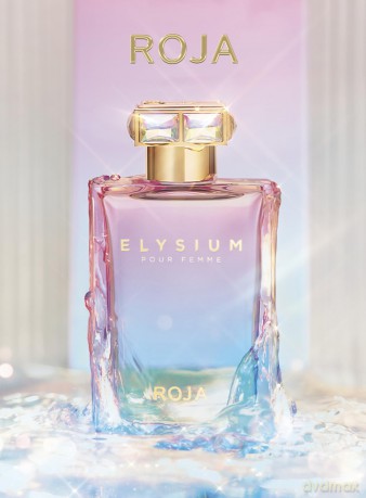 Roja Elysium Pour Femme - woda perfumowana - Volume: 75 ml