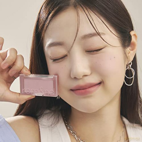 Rom&nd Blush (Better Than Cheek) 4 g - Shade: N02 Vine Nude