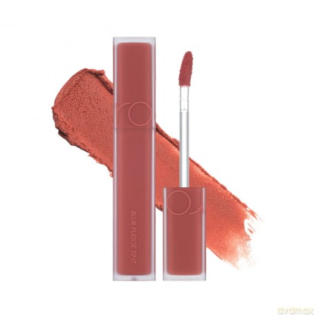 Rom&nd Cream matte lip color (Blur Fudge Tint) 5 g - Shade: 01 Pomeloco