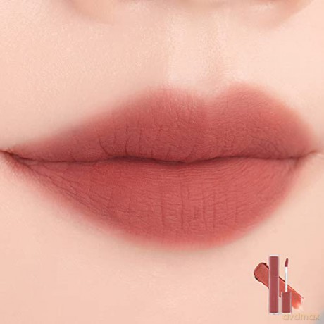 Rom&nd Cream matte lip color (Blur Fudge Tint) 5 g - Shade: 01 Pomeloco