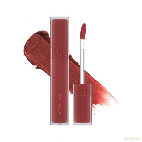 Rom&nd Cream matte lip color (Blur Fudge Tint) 5 g - Shade: 03 Musky