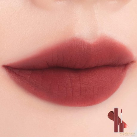 Rom&nd Cream matte lip color (Blur Fudge Tint) 5 g - Shade: 03 Musky