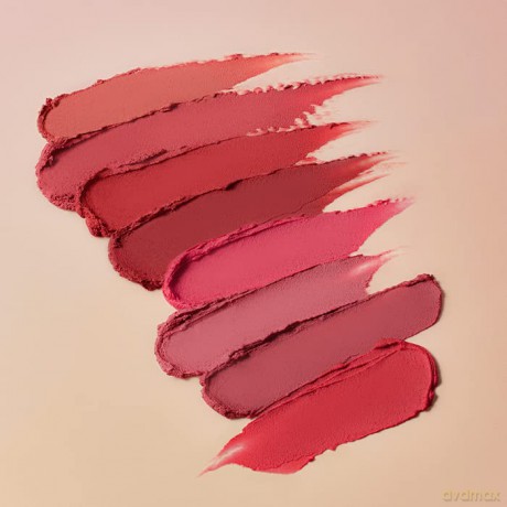 Rom&nd Cream matte lip color (Blur Fudge Tint) 5 g - Shade: 06 Mauvish