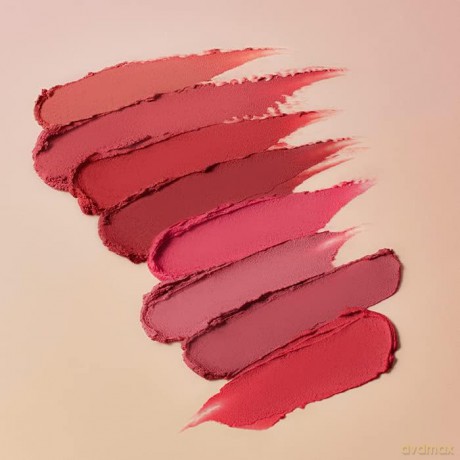 Rom&nd Cream matte lip color (Blur Fudge Tint) 5 g - Shade: 08 Current Jam