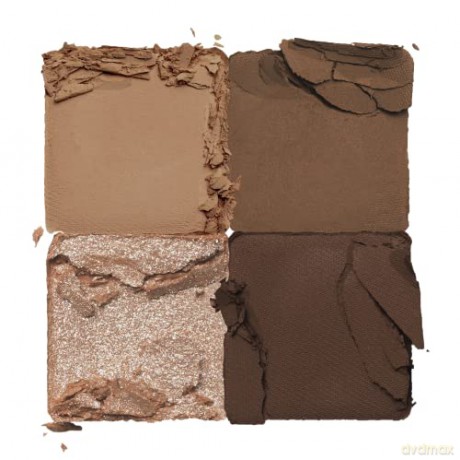 Rom&nd Eyeshadow Palette (Better Than Eyes) 6.5 g - Shade: 03 Dry Ragras