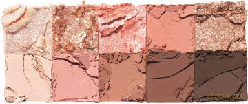 Rom&nd Eyeshadow Palette 01 Pampas Garden (Better Than Palette) 7.5 g