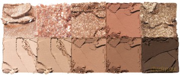 Rom&nd Eyeshadow Palette 02 Mahogeny Garden (Better Than Palette) 7.5 g