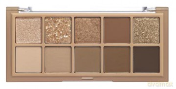 Rom&nd Eyeshadow Palette 02 Mahogeny Garden (Better Than Palette) 7.5 g
