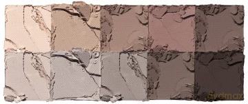 Rom&nd Eyeshadow Palette 04 Dusty Fog Garden (Better Than Palette) 8 g