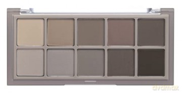 Rom&nd Eyeshadow Palette 04 Dusty Fog Garden (Better Than Palette) 8 g