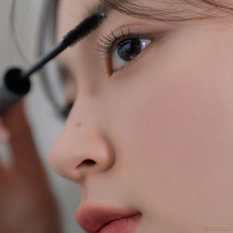 Rom&nd Lengthening mascara (Han All Fix Mascara) 7 g - Shade: L01 Long Black