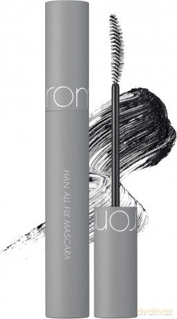 Rom&nd Lengthening mascara (Han All Fix Mascara) 7 g - Shade: L01 Long Black