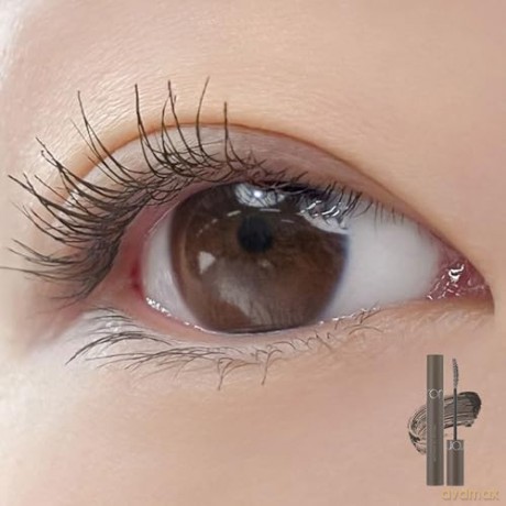 Rom&nd Lengthening mascara (Han All Fix Mascara) 7 g - Shade: L02 Long Ash