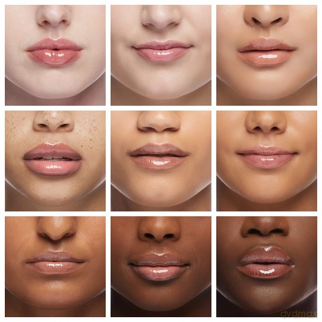 Rom&nd Lip gloss (Glasting Water Gloss) 4.3 g - Shade: 00 Meteor Track