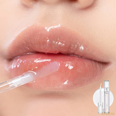 Rom&nd Lip gloss (Glasting Water Gloss) 4.3 g - Shade: 00 Meteor Track
