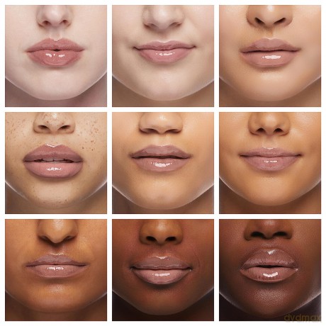 Rom&nd Lip gloss (Glasting Water Gloss) 4.3 g - Shade: 01 Sanho Crush
