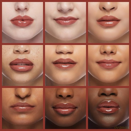 Rom&nd Lip gloss (Glasting Water Tint) 4 g - Shade: 03 Brick River