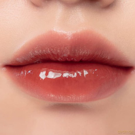 Rom&nd Lip gloss (Glasting Water Tint) 4 g - Shade: 03 Brick River