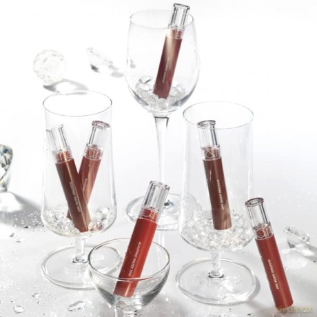 Rom&nd Lip gloss (Glasting Water Tint) 4 g - Shade: 04 Vintage Ocean