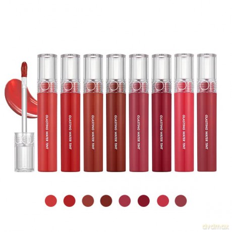 Rom&nd Lip gloss (Glasting Water Tint) 4 g - Shade: 04 Vintage Ocean