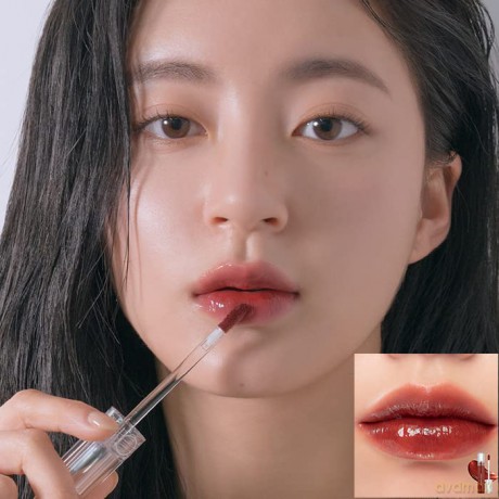 Rom&nd Lip gloss (Glasting Water Tint) 4 g - Shade: 04 Vintage Ocean