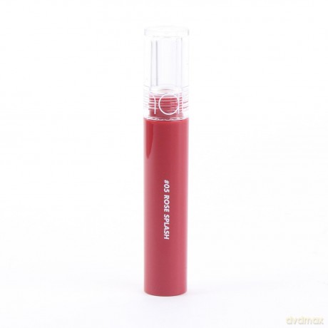 Rom&nd Lip gloss (Glasting Water Tint) 4 g - Shade: 05 Rose Splash