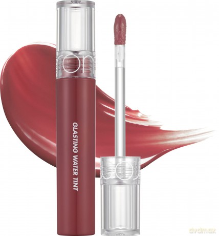 Rom&nd Lip gloss (Glasting Water Tint) 4 g - Shade: 08 Rose Stream