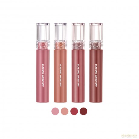 Rom&nd Lip gloss (Glasting Water Tint) 4 g - Shade: 14 Mauve Moon