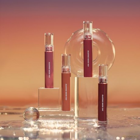Rom&nd Lip gloss (Glasting Water Tint) 4 g - Shade: 14 Mauve Moon