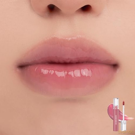 Rom&nd Lip gloss (Glasting Water Tint) 4 g - Shade: 14 Mauve Moon