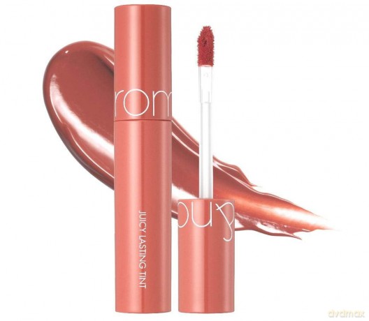 Rom&nd Lip gloss (Juicy Lasting Tint) 5.5 g - Shade: 10 Nudy Peanut