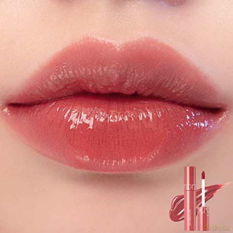 Rom&nd Lip gloss (Juicy Lasting Tint) 5.5 g - Shade: 11 Pink Pumpkin