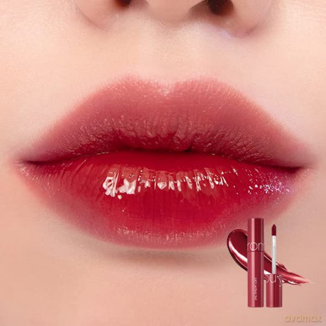 Rom&nd Lip gloss (Juicy Lasting Tint) 5.5 g - Shade: 12 Cherry Bomb